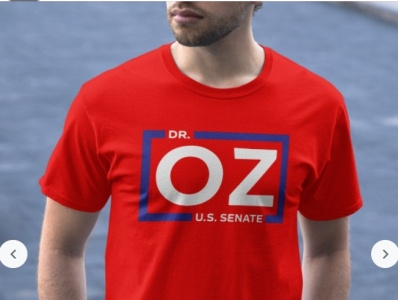 Dr Oz for Pa Senate T Shirt dr oz dr oz for pa senate dr oz for pa senate yard sign mehmet oz shirt ussenate