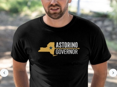 Rob Astorino for Governor T Shirt rob astorino for governor merch