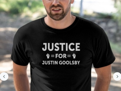 Justice for Justin Goolsby T Shirt justice for justin goolsby merch