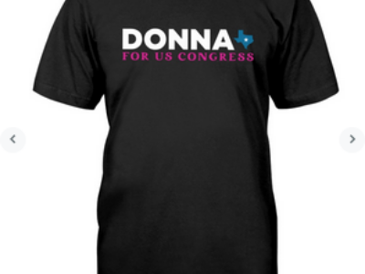 Donna Imam For Congress Classic T-Shirt design graphic design illustration vector