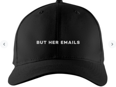 But Her Emails Hat branding design graphic design ussenate vector