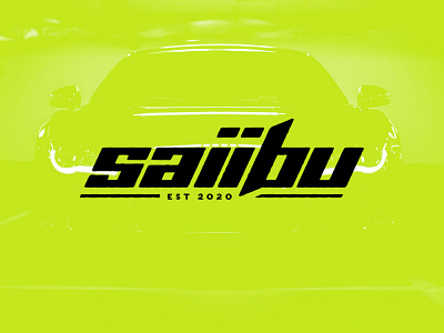 Saiibu Car Detailing Logo