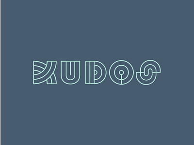 Kudos Logotype