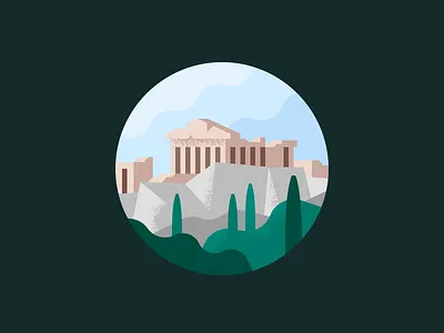 Acropolis acropolis athens building city greece greek landscape parthenon town