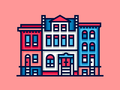 Brooklyn brooklyn city illustration new york city