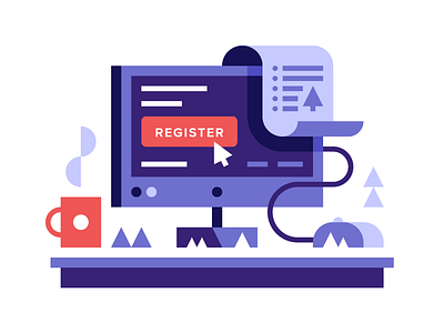 Register .NGO Domains illustration