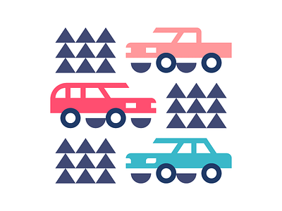 Misc. Vehicles illustration