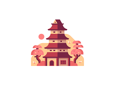 Pagoda