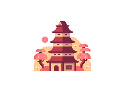 Pagoda