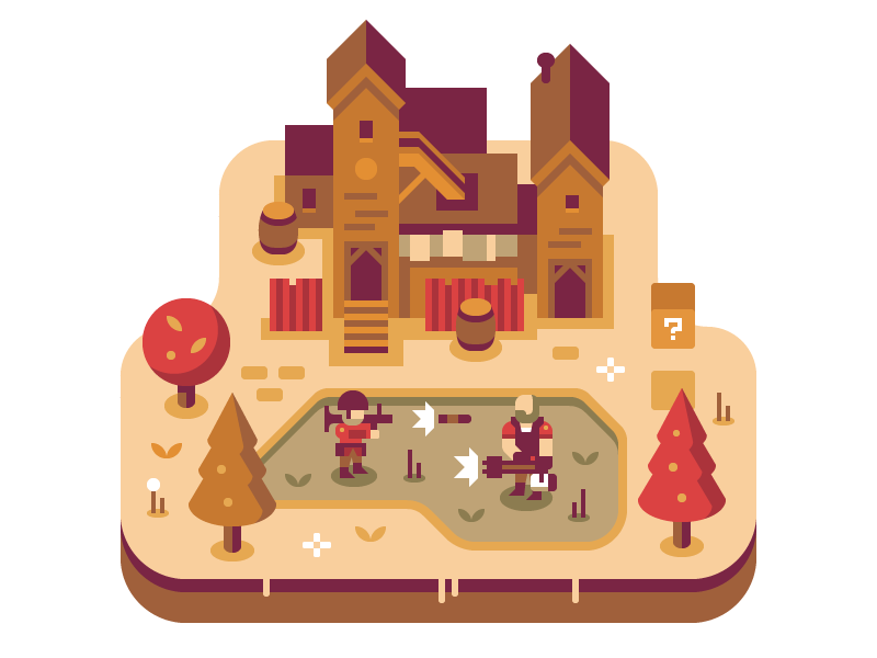 Team Fortress 2 Discord Overworld Snippet by Alex Pasquarella for