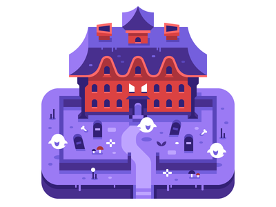 Luigi's Mansion - Discord Overworld Snippets