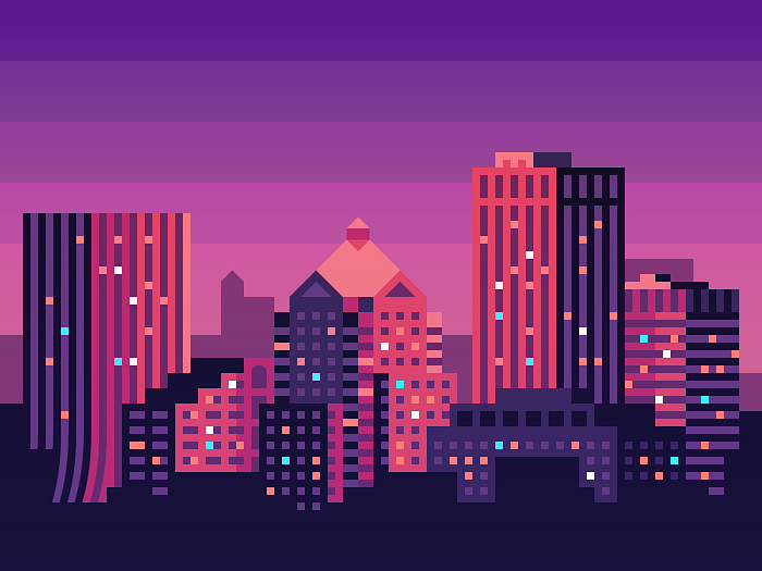 Rochester by Alex Pasquarella for Canopy on Dribbble