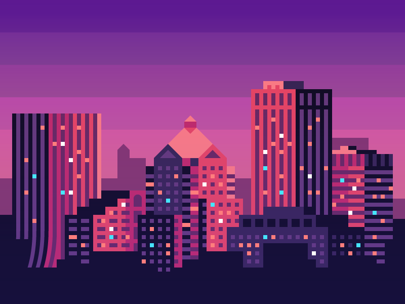 Rochester by Alex Pasquarella for Canopy on Dribbble
