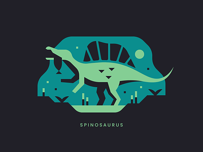 Spinosaurus (Old Version)