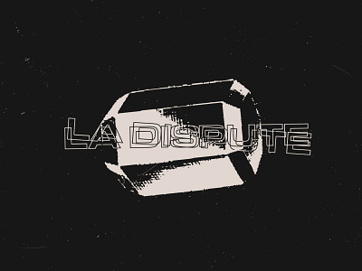 La Dispute T Shirt Print