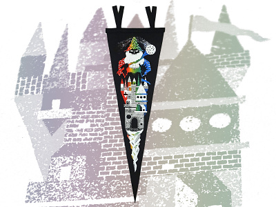 Wizard Pennant