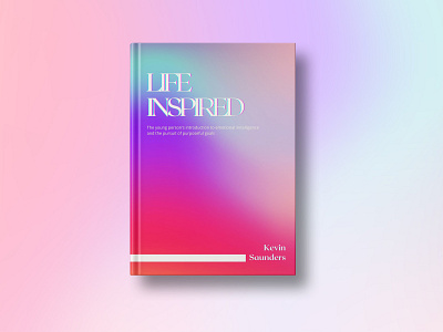 Life Inspired Book Cover Design