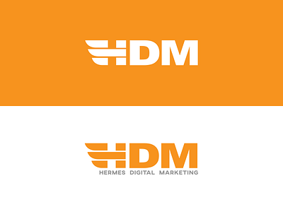 Hermes Digital Marketing short logo