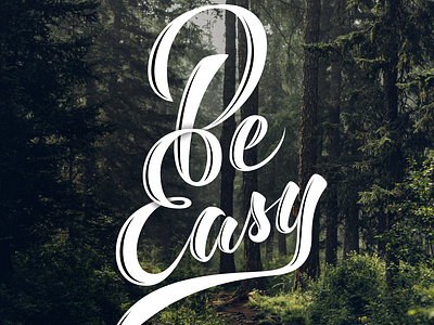 Be Easy Logo