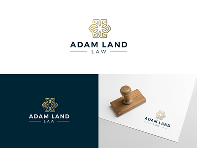 Adam Land Law Logo