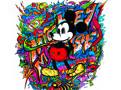 mickey doo