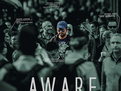 Aware (film poster)