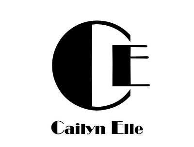 CE logo design brand branding design graphic design illustration logo