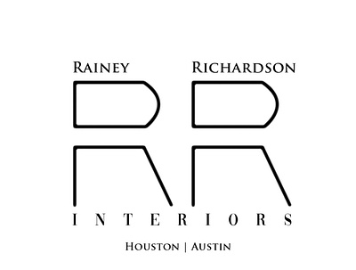 RR minimalist logo branding design graphic design illustration logo minimalist