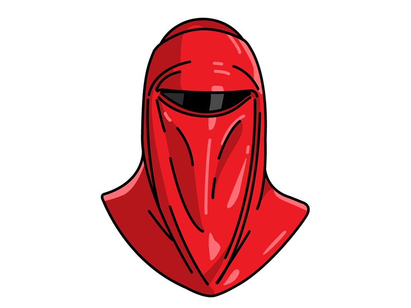 Imperial Guard by Tim Hobday on Dribbble