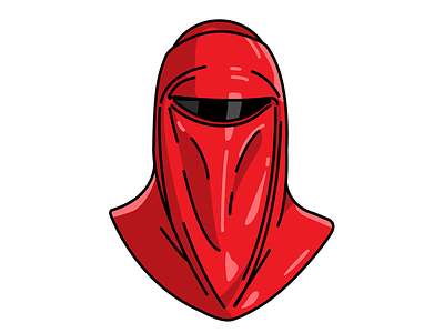 Imperial Guard illustration imperial guard movies pop culture sci fi star wars vector