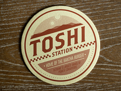 Toshi Station