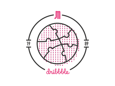 Dribbble pieces