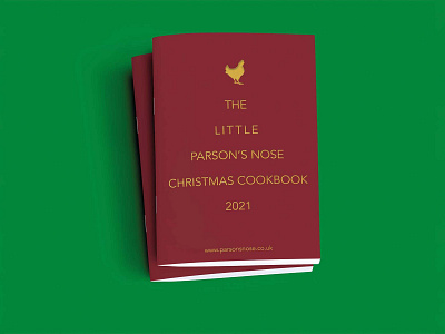Parson's Nose 2021 Christmas Book