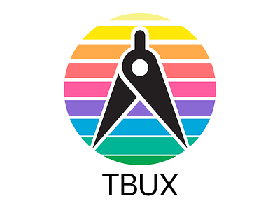 TBUX - UX Consultant Logo