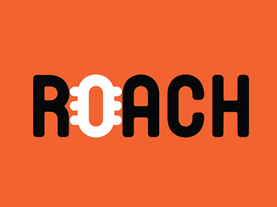 Roach Logo brand logo