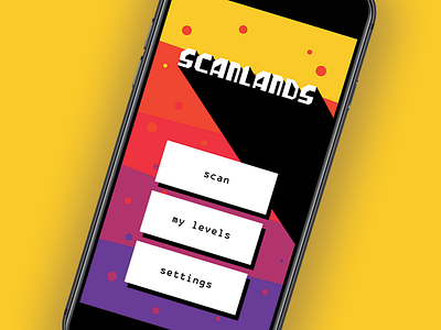 Scanlands UI