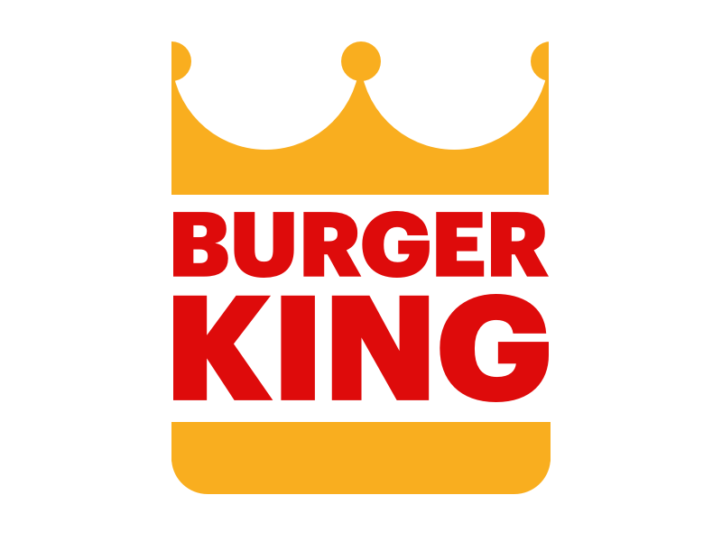 Burger King by Tom Brinton on Dribbble