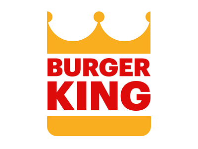 Burger King burger king logo