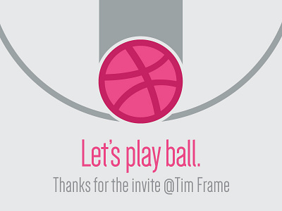 First Shot basketball dribbble first firstshot shot sports