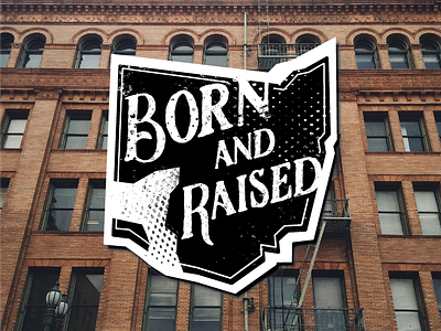 Born And Raised 937 apparel area code born design graphic logo ohio raised