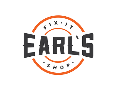 Earl's Fix It Shop