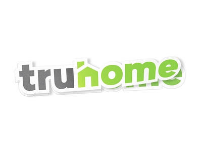 TruHome Realty Sticker