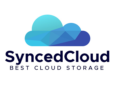 Synced Cloud Logo