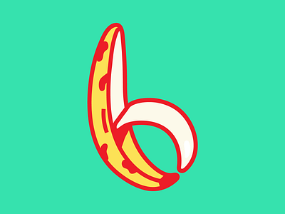 B banana letter letter b lettering letters letters for may