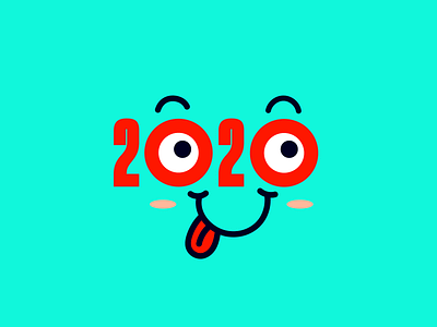 2020 emoji face faces lettering smile