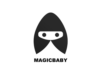 MAGICBABY branding logo