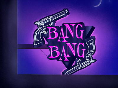 Bang Bang creative strategy design graphic design illustration