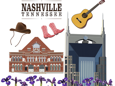 Nashville, Tn Emojis