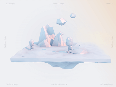 Lowpoly Design