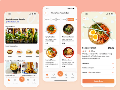 Food App